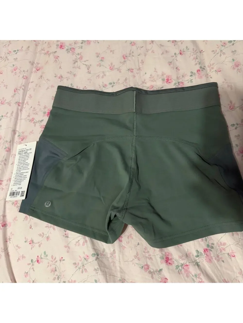 Lululemon Athletica License to Train Shorts [COPY]